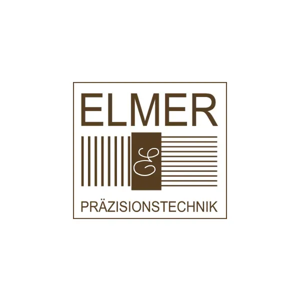 Logo Elmer Präzisionstechnik